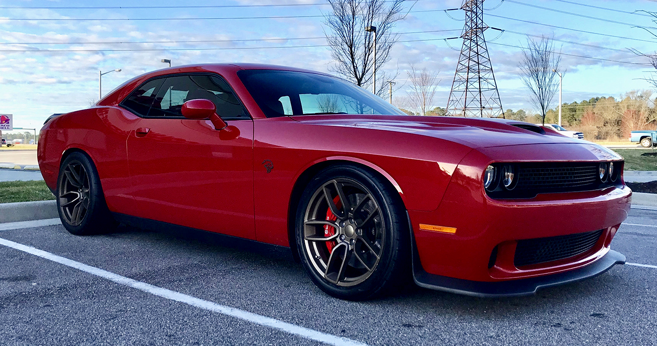 Red Challenger 4
